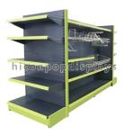 Hair Shampoo Pegboard Display Racks Merchandising Store Fixtures