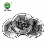 ASTM Executive Standard Inconel Alloy Nickel Alloy Material Parts For Aero