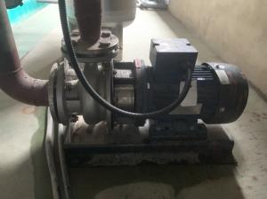 Wholesale CHM Horizontal Multistage Centrifugal Pump For Industrial Cleaning from china suppliers