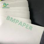 42 Gsm - 52 Gsm Newsprint Paper Roll With Good Ink Absorption 15cm Diameter
