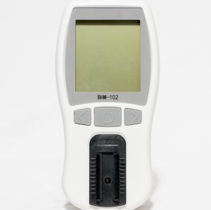 Wholesale ISO9001 Hba1c Diabetes Hemoglobin Blood Test With HZ BHM-102 from china suppliers