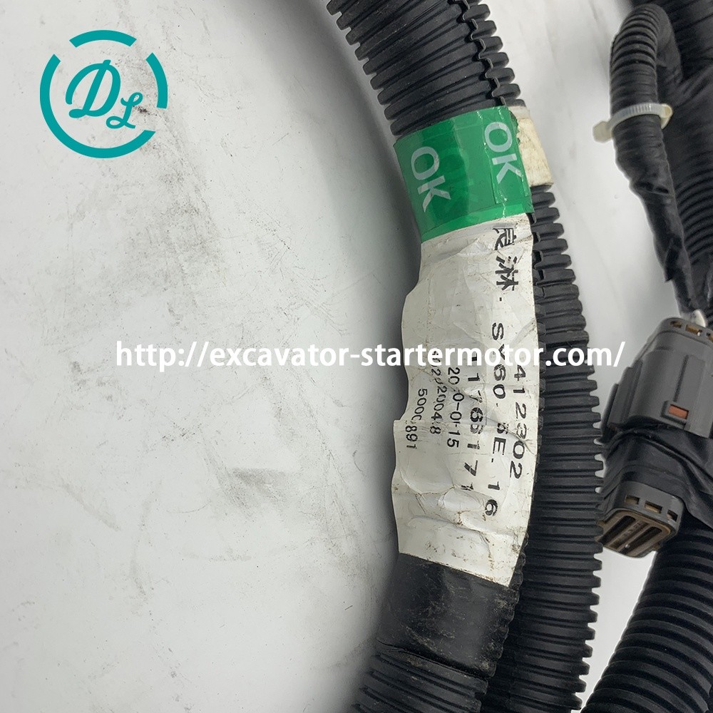 11766171 SY60.5E.16 SO202004.8 412302 Monitor Wiring Harness SY75C