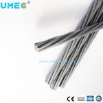 Bare High Tensile Galvanzied Steel Stranded Cable 3/4.0mm 4/4.0mm for ACSR