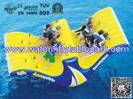 Customized Inflatable Water Games Rocker Seesaw High-strength PVC Tarpaulin