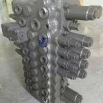 Volvo EC 80B Hydraulic Control Valve Distribution Valve Mini Excavator Parts For