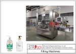 Lotion Cream Filling Machine 4500B / H 2400mm 16 Head
