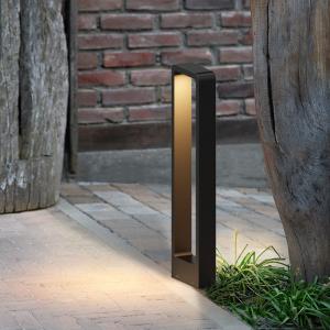 Wholesale Aluminum DC12V 10W LED Lawn Light 80 CRI For Affordable Outdoor Lighting from china suppliers