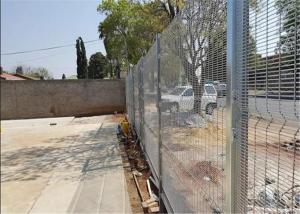 Wholesale 358 high security fence from china suppliers