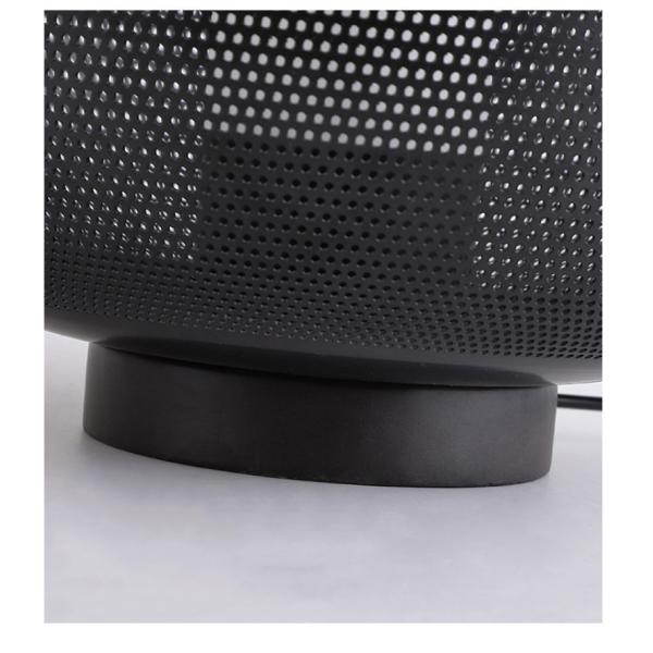 Nordic Modern Glass Table Lamp Designer Creatively Decorated designer table lamp(WH-MTB-272)