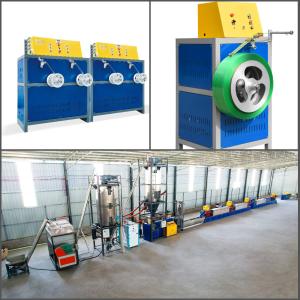 Wholesale Polyester PET Strap Production Line 22mm Full Automatic from china suppliers