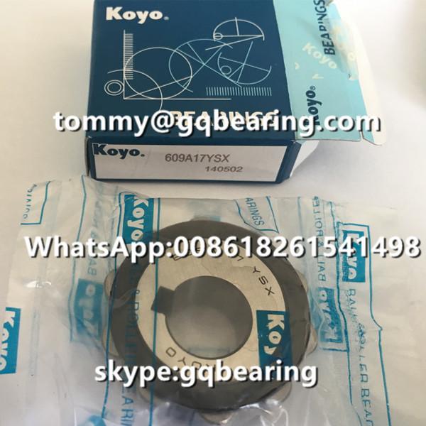 Japan origin Koyo 609A17YSX Eccentric Cylindrical Roller Bearing 609A17 YSX