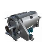 Rotary Cylinder Type Micro Filter for Waste Water Treatment in Food Beverage