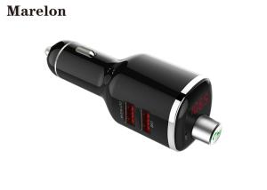 Wholesale Fashion Bluetooth Car Charger / Universal Smartphone Charger Line Audio Input from china suppliers