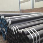 4'' STD Mild Steel Casing SA210 Gr.A Seamless Boiler Tube SA 179 Seamless cold
