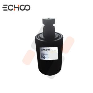 Wholesale Yanmar B5 Mini Excavator Undercarriage Parts B50 Top Roller 172458-37500 Carrier Roller from china suppliers