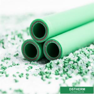Wholesale Customized PPR Fiberglass Plastic Pipe, Reliable Safe Plastic Hot Water Pipe from china suppliers