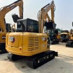 6ton Secondhand Cat 306E2 Crawler Digger Machine Used Medium Caterpillar