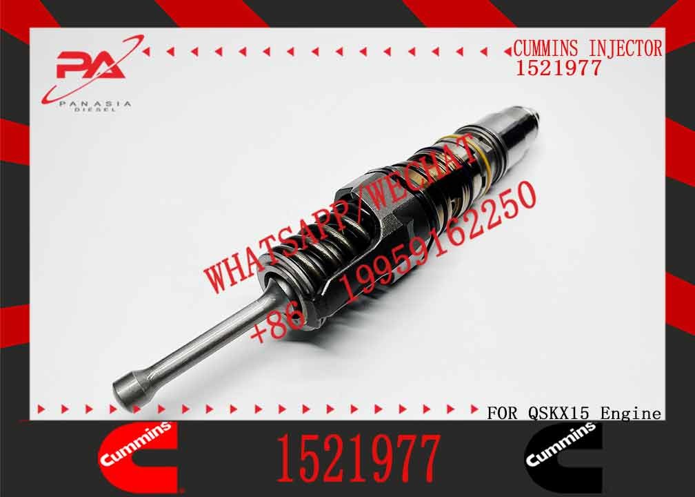 Reman Fuel Injectors 1511696 1764365 579263 579261 1499257 1521978 570016 1521977 1846349 for Cummins Scania truck R420