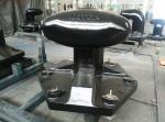 Customized Cast Steel Marine Mooring Bollard Mooring Components