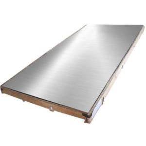 Wholesale Direct ASTM 201 202 301 304 304L 316 316L Stainless Steel Plate Width 100mm-2000mm Sample Freely from china suppliers