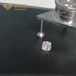 Good Cut Laboratory Grown Diamonds For Emerald Jewelry