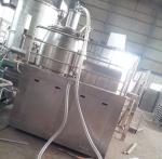 Horizontal 80 Kg / Batch Wet Powder Blending Equipment