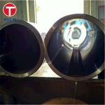 GB/T 6479 Q345B Fertilizer Tubes Seamless Steel Pipe For High Pressure