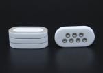 95 Alumina Metallized Ceramics of Electrical Connectors