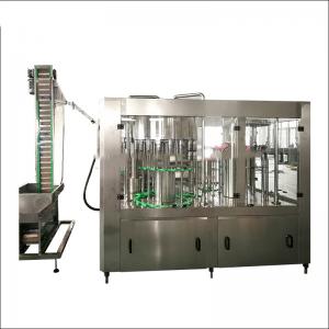 Wholesale 3000 BPH Small Scale Juice Bottling Equipment from china suppliers