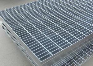 Wholesale Lightweight Q235 Hot Dip Galvanized Metal Grating Low Carbon Steel A1011 Standard from china suppliers
