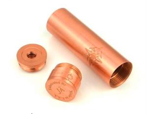 Wholesale alibaba manufacturers Ecigvaporivy Cool design newest product mechanical mod JA clone from china suppliers