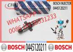 0 445 120 211 Diesel Fuel Injectors 0 445 120 151 Nozzle Injector 0445120211