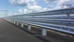 AASHTO M180 Type I and type II Highway Guardrail Beam High Yield Strength steel