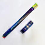 Event Customizable Paper Wristband Concert Music Festival Neon Rainbow Shiny