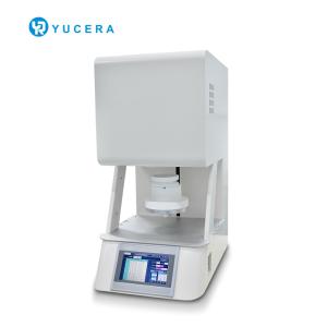 Wholesale Yucera Dental Laboratory Zirconia Sintering Furnace F10+ With 40C/min Heating Rate from china suppliers