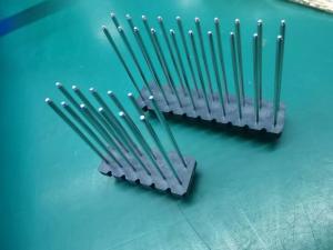 Wholesale 4.14mm Pitch LCP Connector Straight DIP Connector Gold Tin Plated from china suppliers
