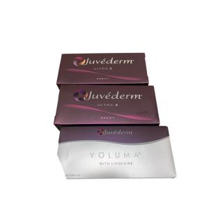 Wholesale 2ml Juvederm Injection Filler For Face Filling Chin Lips Hyaluronic Acid from china suppliers