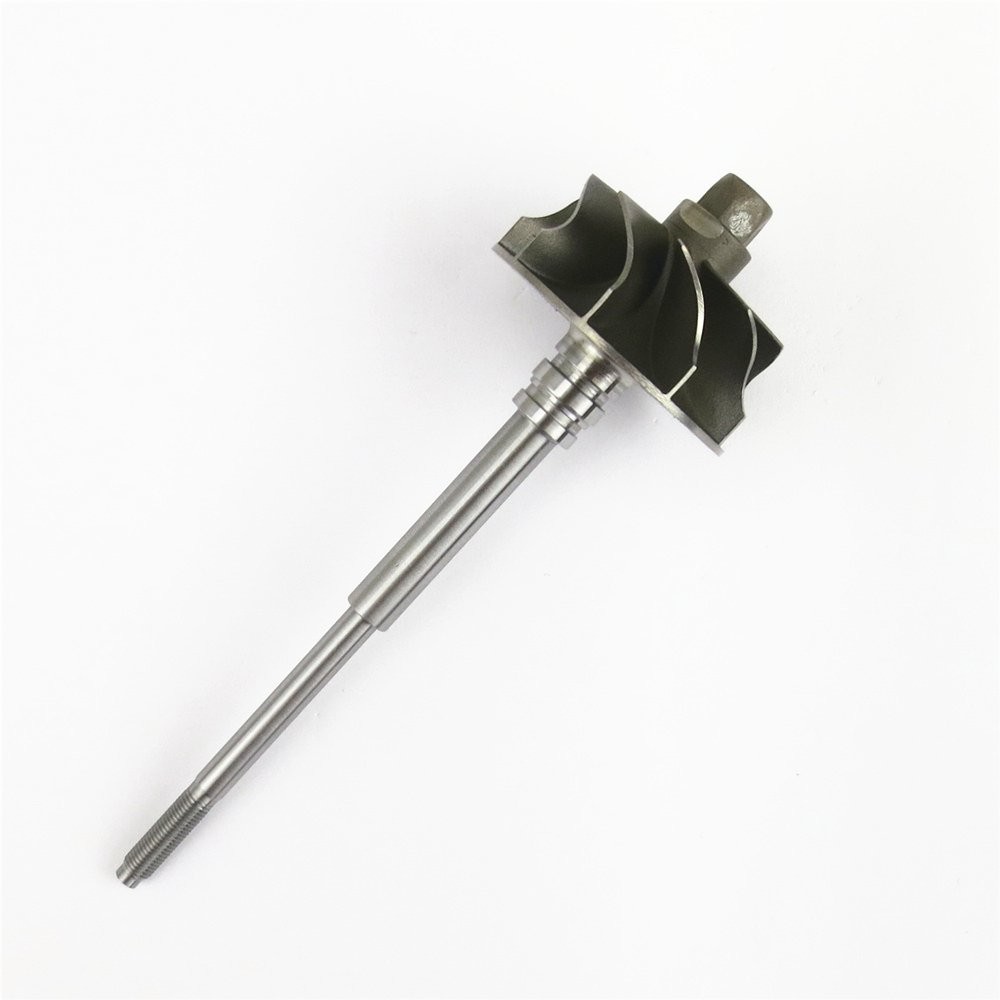 KP35 turbine wheel shaft for 5435-120-5015 5435-120-8500 5435-120-5006 for turbochargers