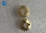 A001549 NMD BCU Metal Mini Gear ATM Gold Color High Precision