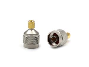 Wholesale RF Adapter N Male to SMA Male from china suppliers