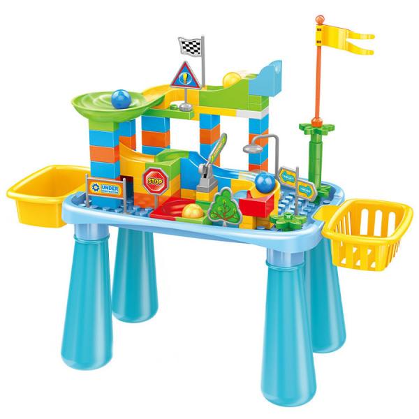 0.01mm Plastic Injection Molding Children'S Building Blocks Large Particle