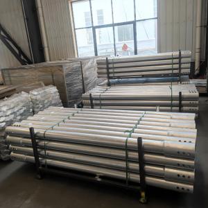 Wholesale High Quality Metal Post Supports Deck &amp; Porch from china suppliers