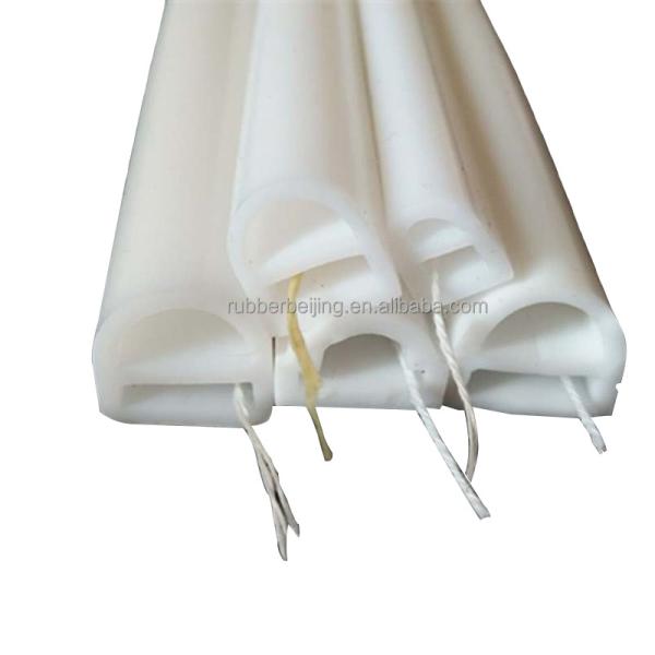 Waterproof Silicone Channel for 10mm Blue LED Strip Lights Sample and Installati