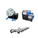 6 asix paylaod 200kg reach 2597mm KAWASAKI BX200L Welding Robotic Arm with