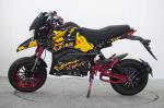 Max. Speed 61 80km/h 2000w 72v High Speed Long Range Electric Motorcycle for