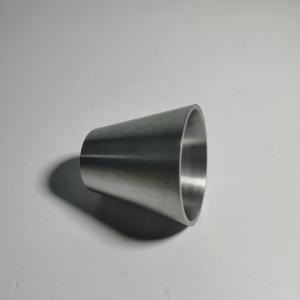 Wholesale 99.95% Pure Molybdenum Crucible Polished Customized from china suppliers