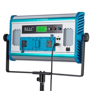 Wholesale 180W LED Studio Light Film Lighting Equipment For Photography Interview TV Show from china suppliers