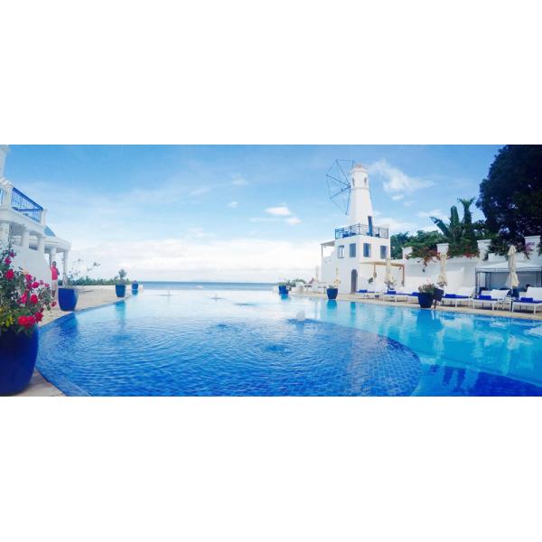 Swimming Pool Liner Material PVC Pool Liner Anti-slip PVC Pool Liner