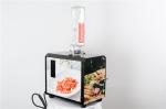 One Tap Cold Shot Liquor Chiller , 900ml Capacity Cold Liquor Dispenser