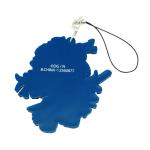 Wholesale Customized Shape Gift Keychains Manufacturers